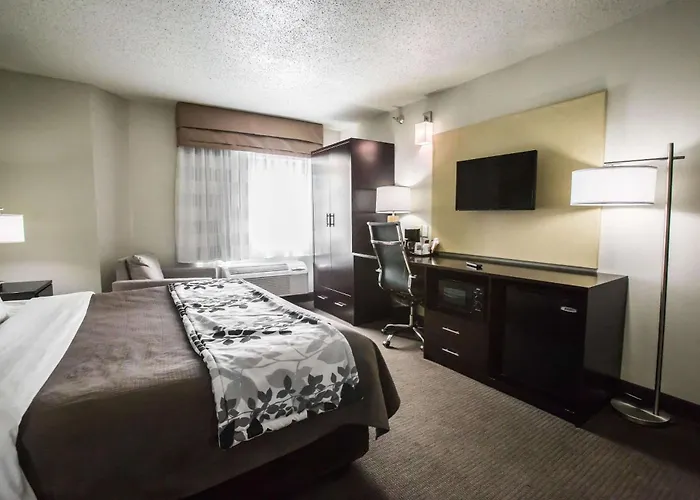 Sleep I-90 Inn 4*