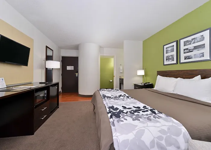 Inn Sleep I-90 Rockford