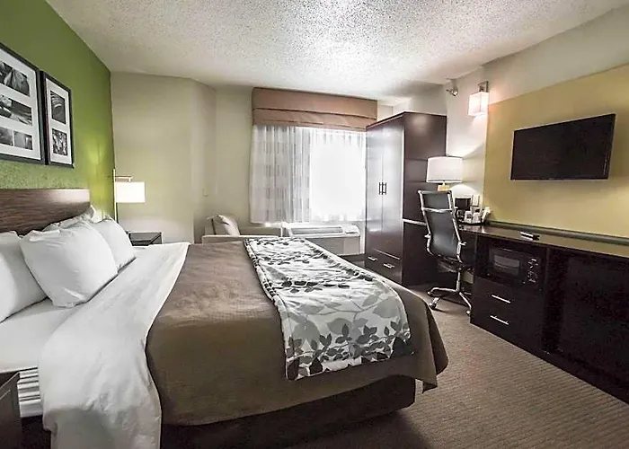 Inn Sleep I-90 Rockford