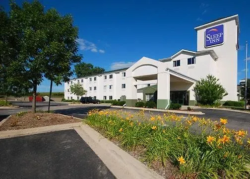 Sleep I-90 Inn 4*